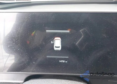 2025 Kia Sportage Hybrid Ex из США, поврежденный, VIN KNDPVCDG3S7198009